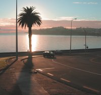 St Heliers Bay in the morning